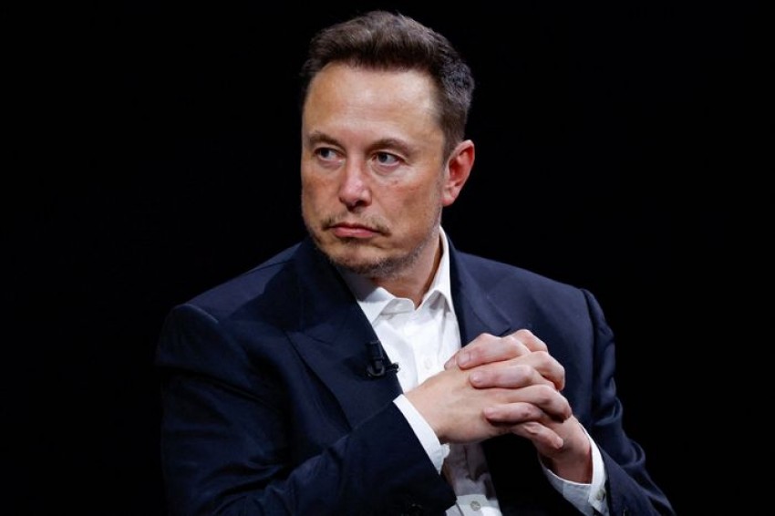 Elon Musk Ancam Tangguhkan Akun X yang Gunakan Slogan 'From the River to the Sea'