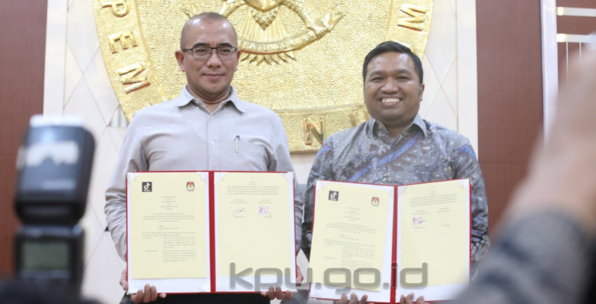 KPU Gandeng TikTok Perkuat Sosialisasi Partisipasi Pemilih Muda