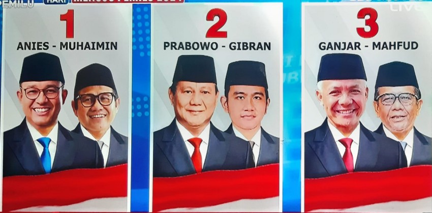 5 Tokoh Jadi Panelis Uji Publik Capres-Cawapres di UM Surabaya