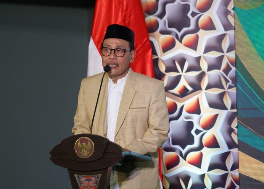 MUI Jatim Punya Kantor Baru, Kiai Mutawakkil Harap Jadi Barometer Keagamaan di Indonesia