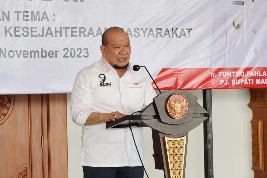 BUMDes yang Kuat Bisa Hilangkan Tengkulak di Desa