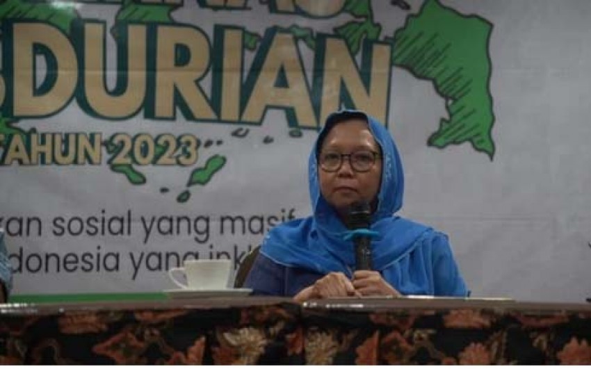 Alissa Wahid Dorong Rakernas Gusdurian Rumuskan Pemilu Damai 2024