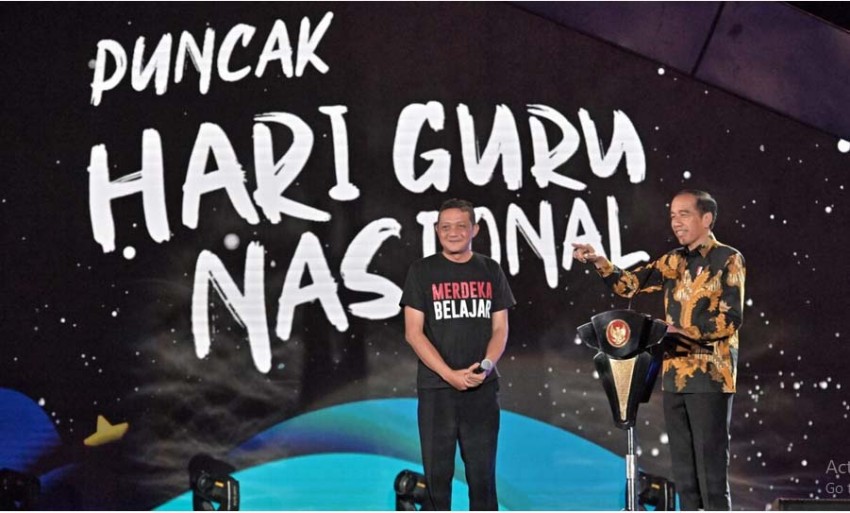 Kisah Kuswanto, Guru Penggerak di Sigi Dapat Hadiah Sepeda dari Jokowi