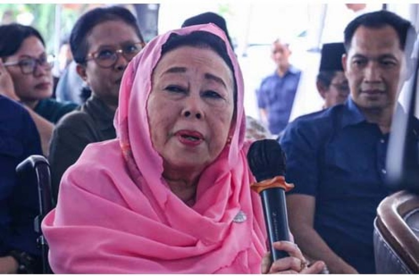 Nyai Sinta Nuriyah Ingatkan Pilih Pemimpin Harus Berdasarkan Prinsip Demokratis