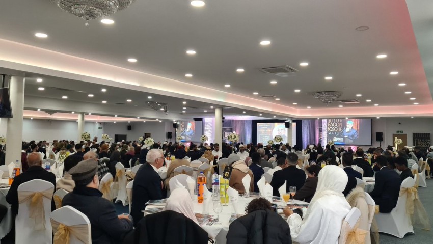 Potret Masjid Birmingham Inggris, Pemenang Desain Masa Depan Terbaik Beacon