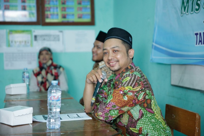 DJP Gandeng Pondok Pesantren Beri Edukasi Kesadaran Bayar Pajak