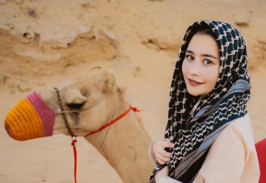 Tips Rezeki Lancar Prilly Latuconsina: Rutin Baca Ayat Seribu Dinar