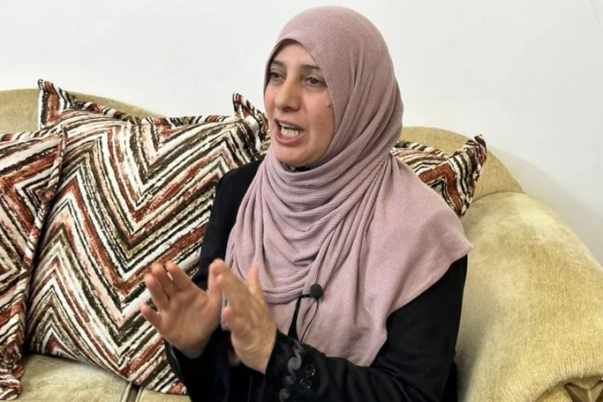 Dipenjara, Rumahnya Dibongkar dan Anak-anaknya Ditangkap Israel, Siapakah Etaf Jaradat?