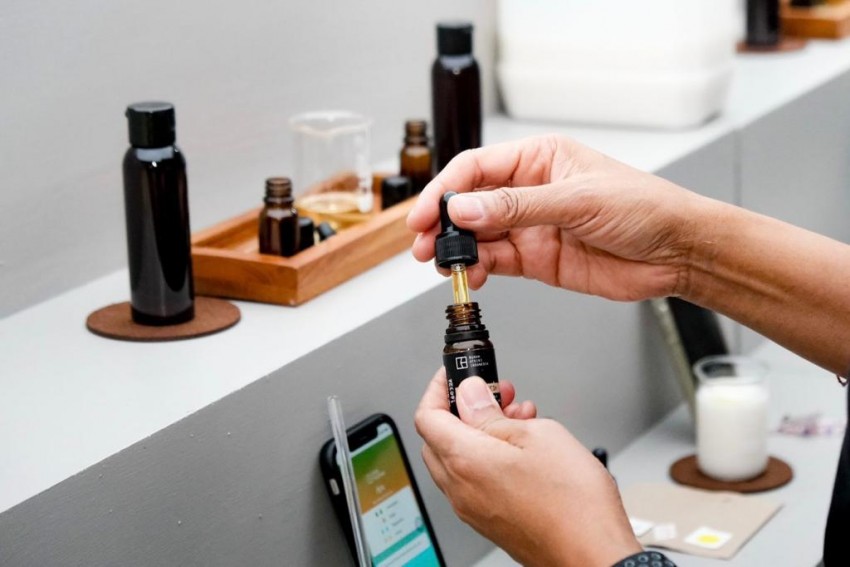 Kemenparekraf-Rumah Atsiri Luncurkan Scent of Wonderful Indonesia Wewangian Aroma Khas Indonesia