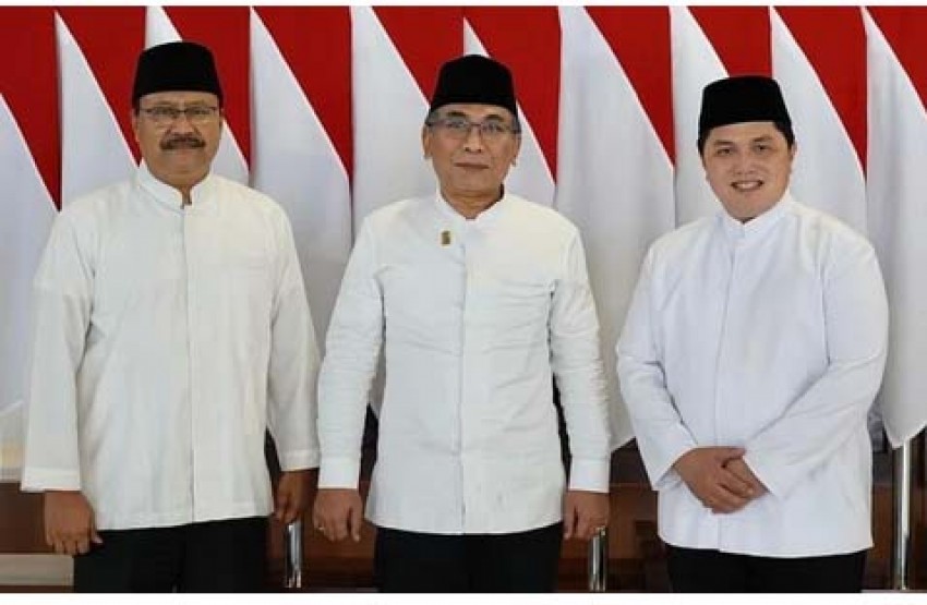 Erick Thohir Ditunjuk Jadi Ketua Lakpesdam PBNU