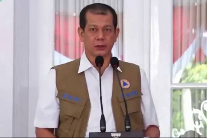 Innalillahi, Mantan Kepala BNPB Doni Monardo Meninggal Dunia