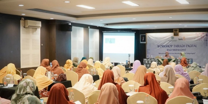 Dakwah Milenial dan Gen Z, PP Aisyiyah Bekali Mubaligh Keterampilan Digital