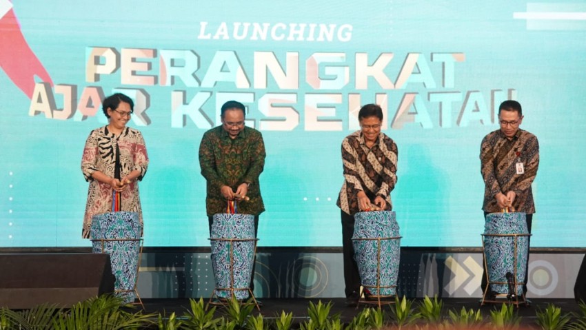 Sinergi Kemenag, Kemenkes dan Kemendikbud Ristek Bangun Perilaku Sehat di Sekolah