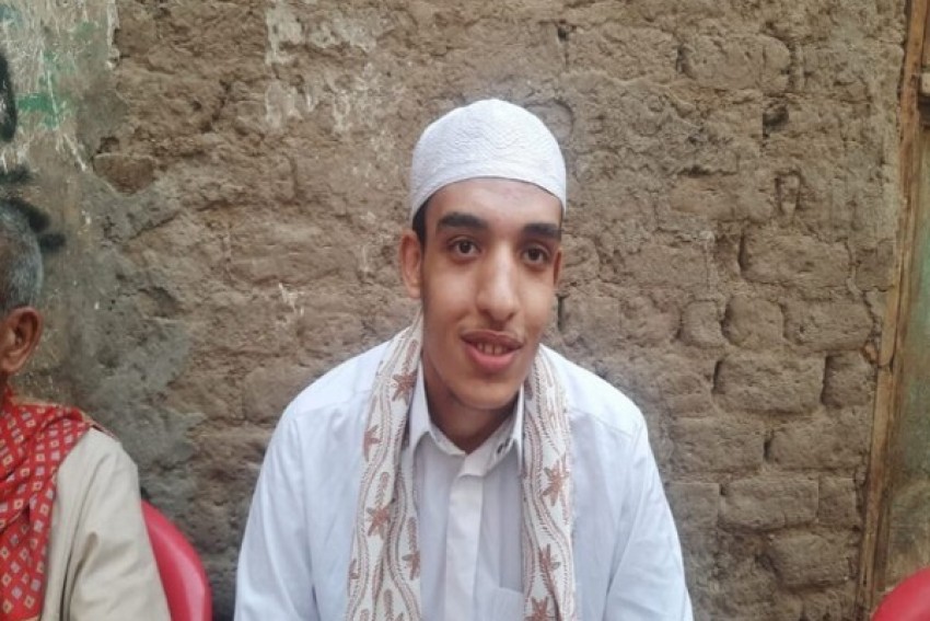 Hafiz Muda Asal Mesir, Contoh Kemampuan Spektakuler Penyandang Disabilitas