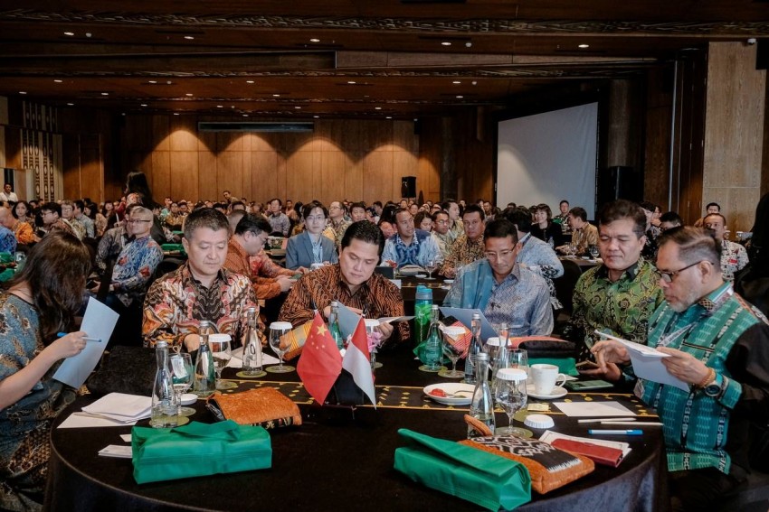 Pebisnis Tiongkok Diundang Berinvestasi di Wisata Baru Parapuar Labuan Bajo