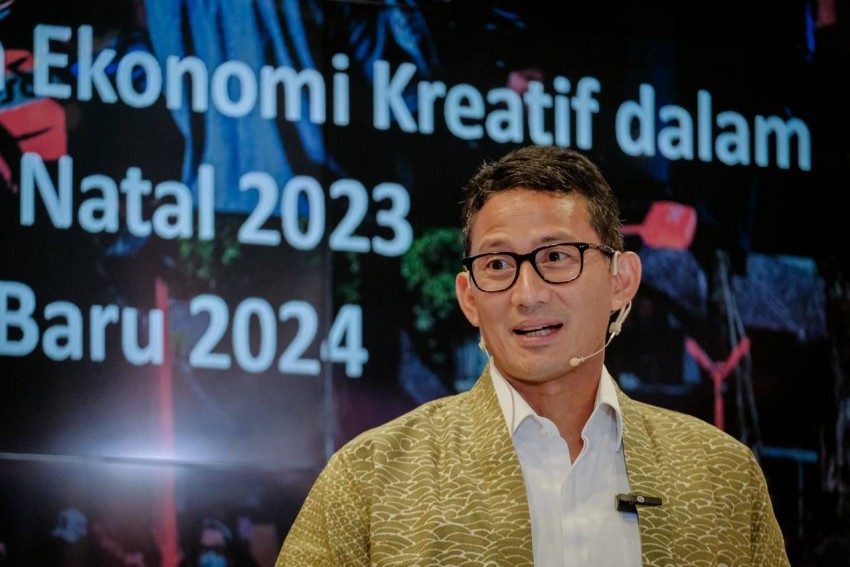 Menparekraf Imbau Masyarakat Terapkan Prosedur CHSE Saat Libur Nataru