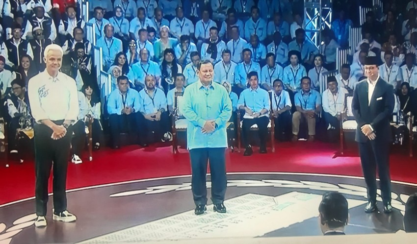 Anies Baswedan: Indonesia Negara Hukum bukan Kekuasaan, Harus Ada Perubahan