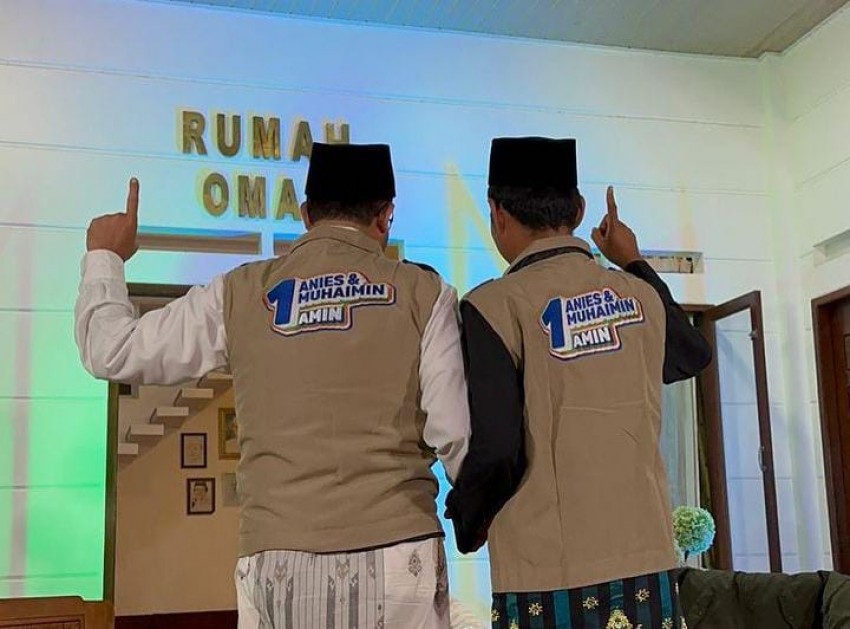Alasan UAS Dukung Anies-Cak Imin: Mudah Berinteraksi dan Lembut