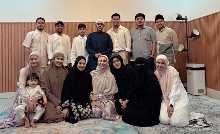 Irish Bella Ikut Kajian Fiqih Pasca Ammar Zoni Ditangkap Lagi karena Narkoba