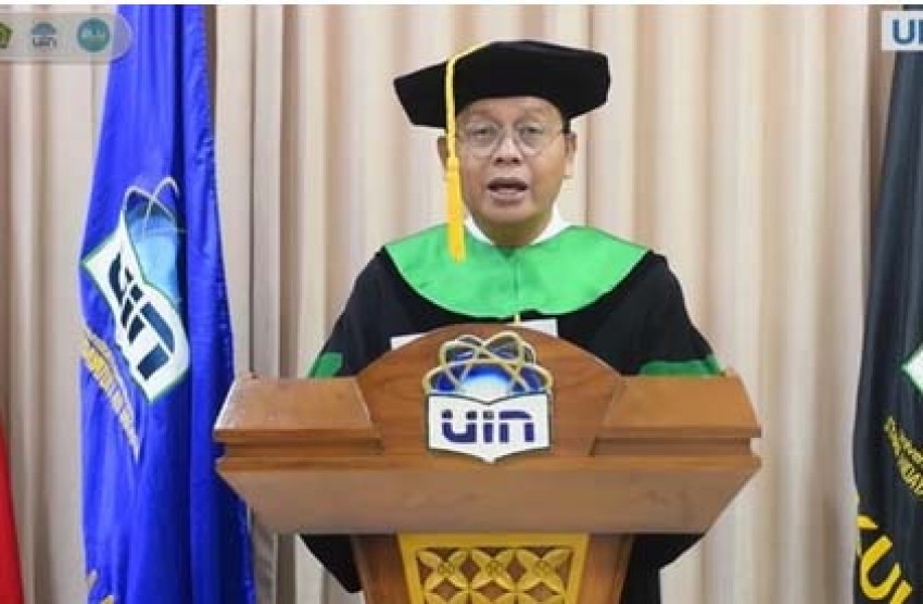 Soroti Konservatisme MK, Ketua PBNU Rumadi Jadi Guru Besar UIN Syarif Hidayatullah