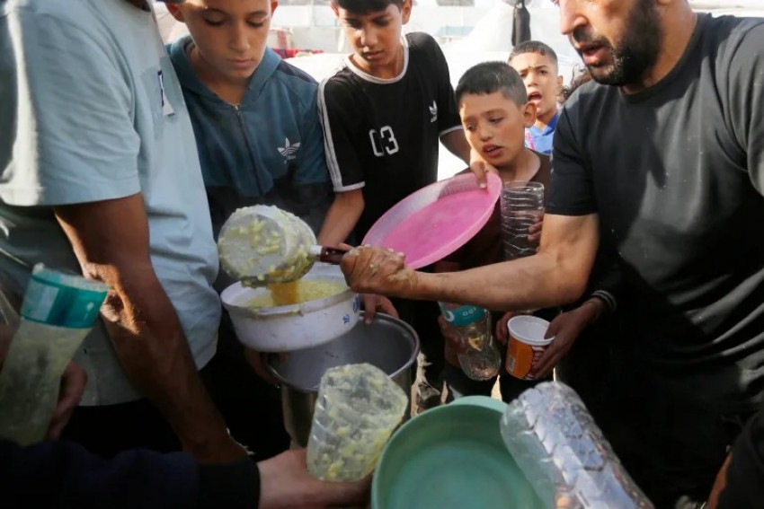 Meliput dengan Perut Kosong, Jurnalis di Gaza: Kami Lawan Kelaparan dan Bom Israel