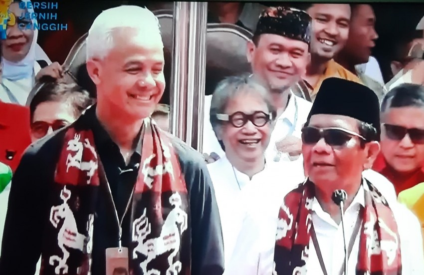 21 Program Unggulan Mahfud MD, 17 Juta Lapangan Kerja hingga KTP Sakti