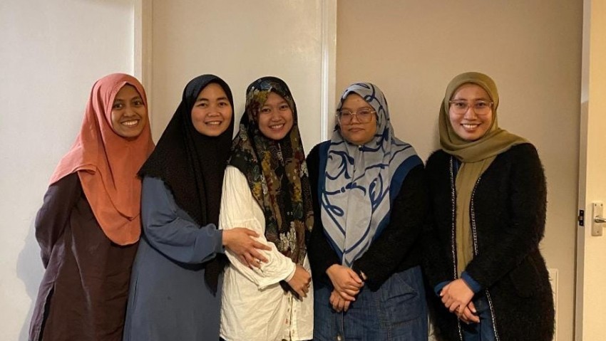 Milenial dan Gen-Z Diaspora Indonesia Perkuat Dakwah Islam Moderat di Inggris