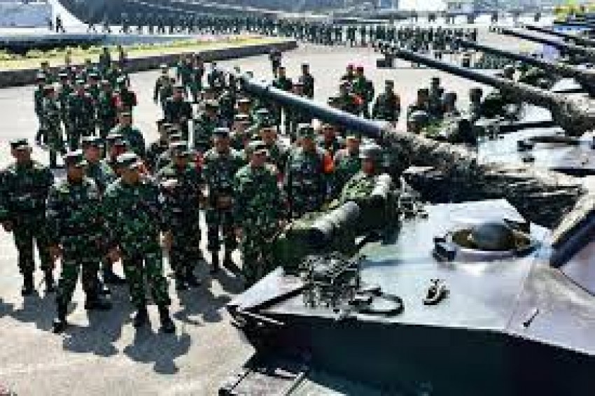 Anies Sentil Alutsista Bekas dan Aksi Hacker, Prabowo: Asal Bicara Tanpa Data