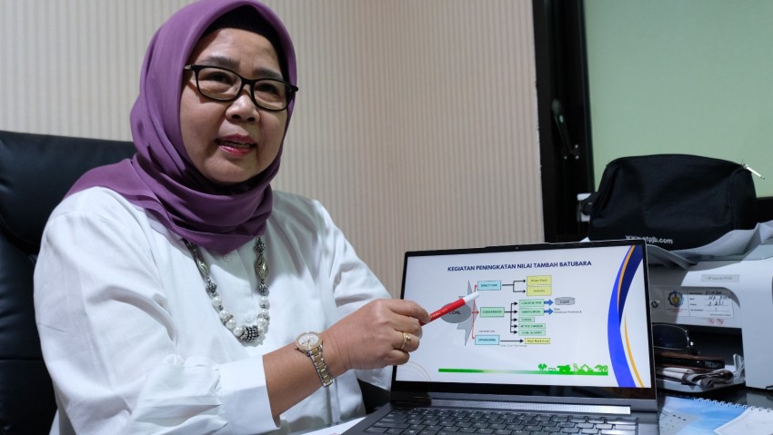 Entaskan Krisis Minyak, Profesor ITS Dorong Pengoptimalan Batubara