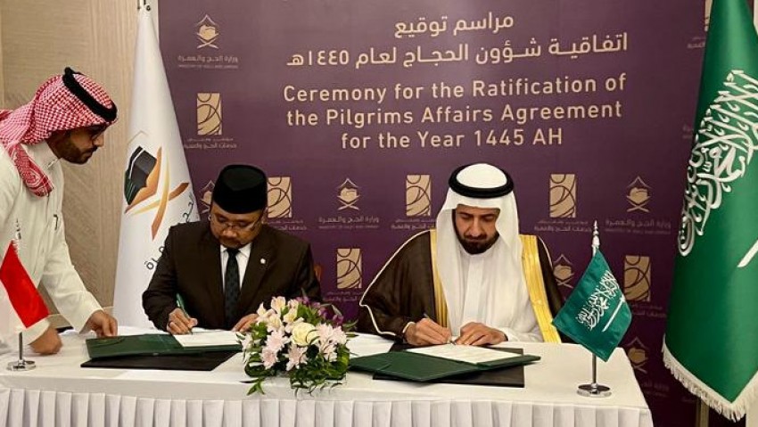 Indonesia akan Berangkatkan 241 Ribu Jemaah Haji di 2024