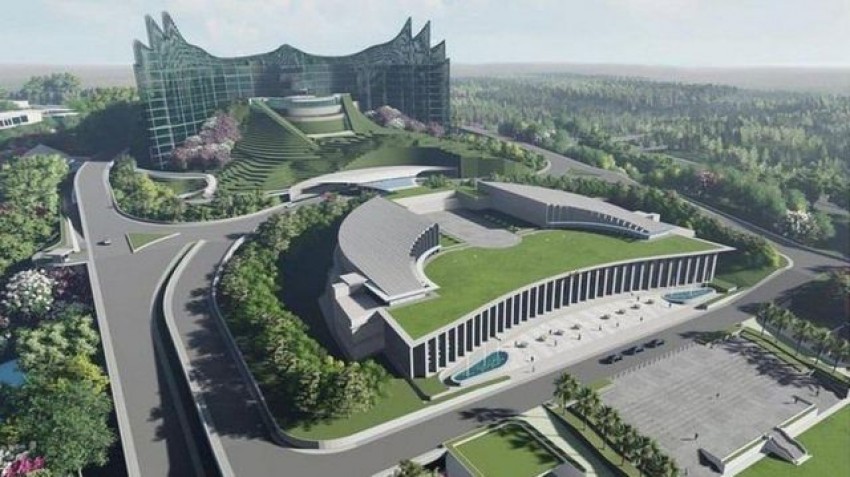 IKN Punya Magnet Kuat Bagi Investor, Termasuk Pariwisata dan Ekraf
