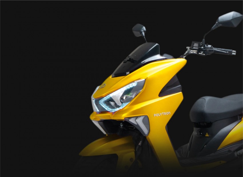 Polytron Luncurkan Motor Listrik Ekonomis, Fox-S Dibanderol Rp9 Juta Saja!