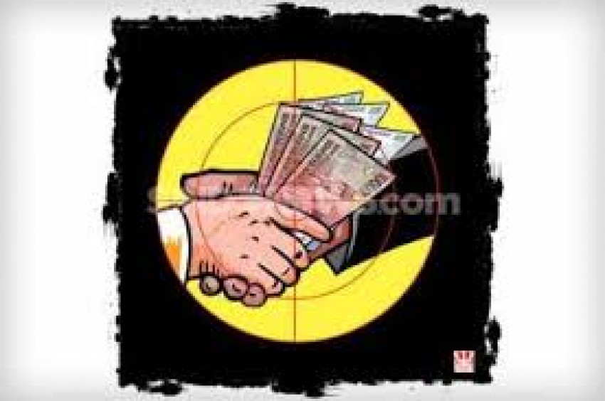 Capres Cawapres Terpilih Harus Jadi Panglima Pemberantasan Korupsi