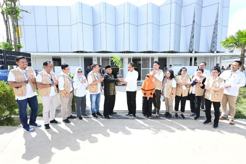 Nusantara Green Pesantren, Upaya Wujudkan IKN Sebagai Kota Hutan