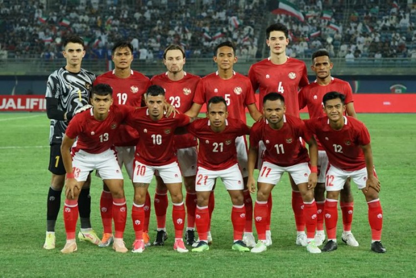 Sejarah Baru, Timnas Indonesia Lolos ke Babak 16 Besar Piala Asia