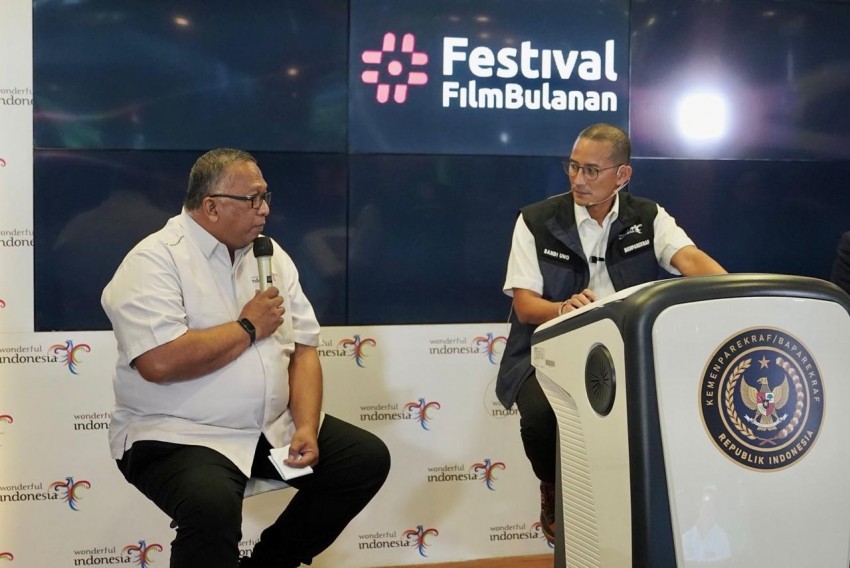6 Film Terbaik Bakal Hadiri Festival Film Pendek di Prancis