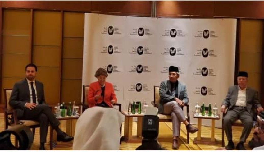 NU dan Muhammadiyah Raih Penghargaan Kemanusiaan Zayed Award 2024