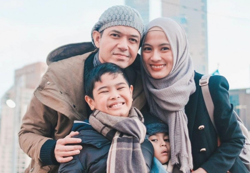 Alyssa Soebandono Ungkap Kebahagiaan Usai Si Sulung Lulus Tasmi' Juz 29