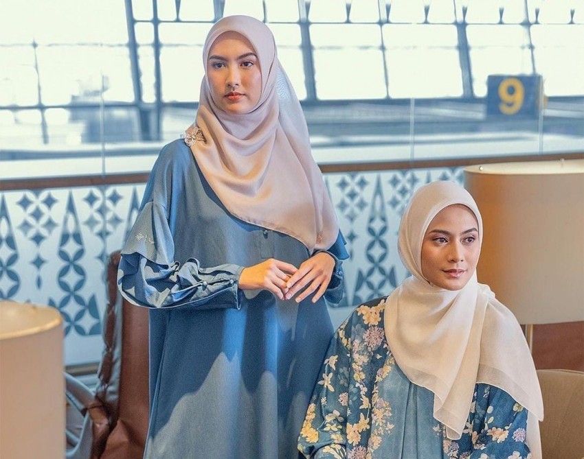 Pelaku Bisnis Fesyen Muslim Sebut Gamis Bakal Jadi Tren Busana Lebaran 2024
