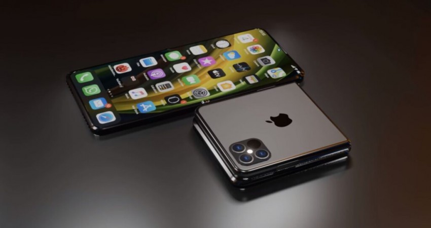Susul Samsung, Apple Tengah Kembangkan iPhone dan iPad Lipat