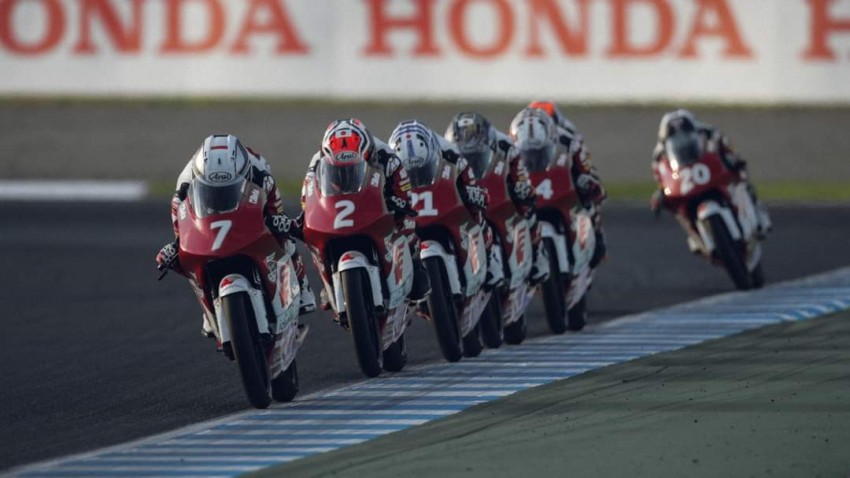 10 Pebalap Remaja Lolos Seleksi Sekolah Balap Honda