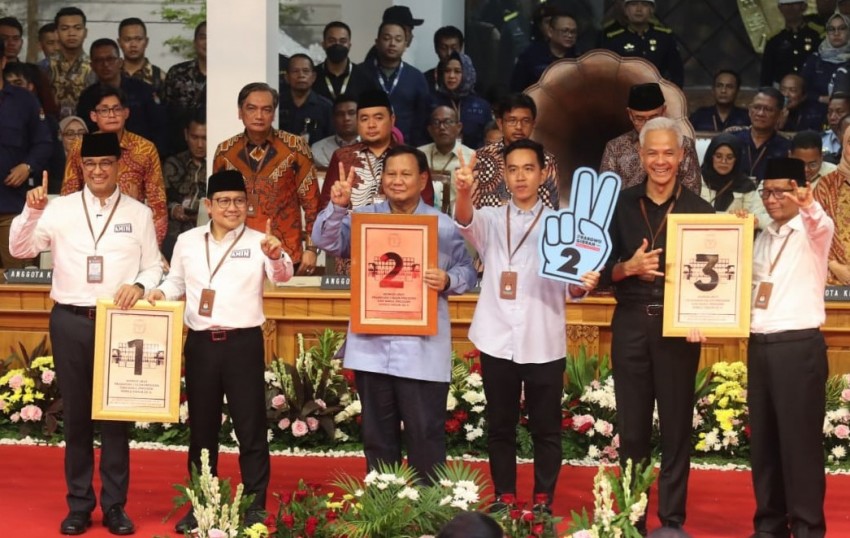 Kegiatan Paslon Pilpres di Masa Tenang: Sowan ke Ulama, Healing hingga Berangkat Umrah