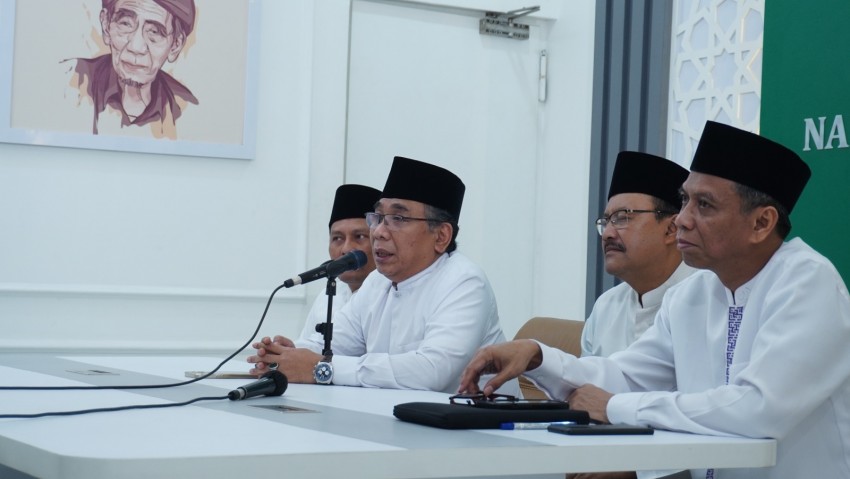 Ketum PBNU: Pemilu Berjalan Lancar, Indonesia Telah Meraih Kemenangan