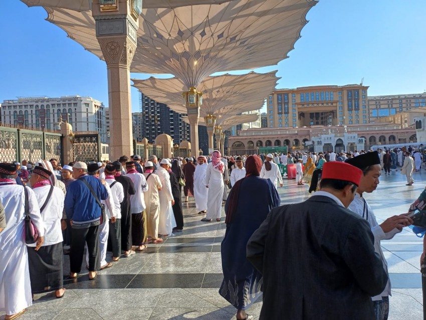 Kemenag Imbau Calon Jamaah Tidak Umrah Backpaker