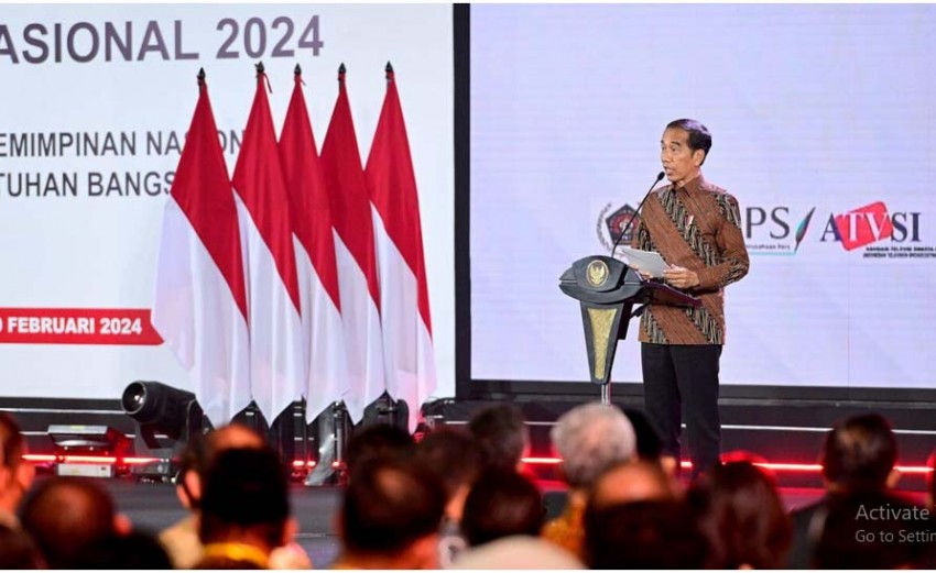 Resmikan Perpres Publisher Rights, Presiden: Upaya Wujudkan Jurnalisme Berkualitas