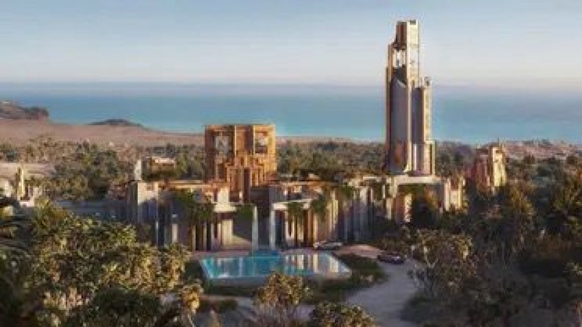NEOM Umumkan Proyek Baru Elanan, Resor Mewah di Teluk Aqaba