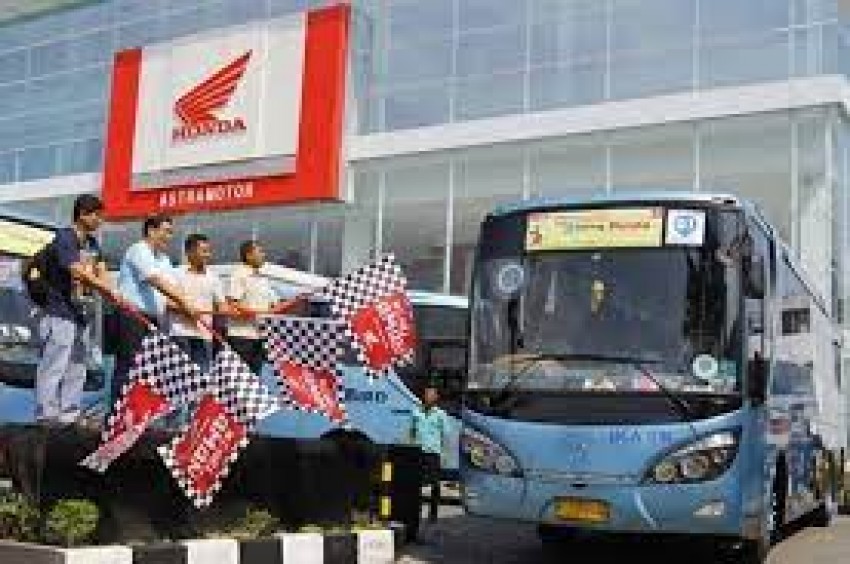 Honda Buka Pendaftaran Mudik dan Balik Bareng Lebaran 1445 H