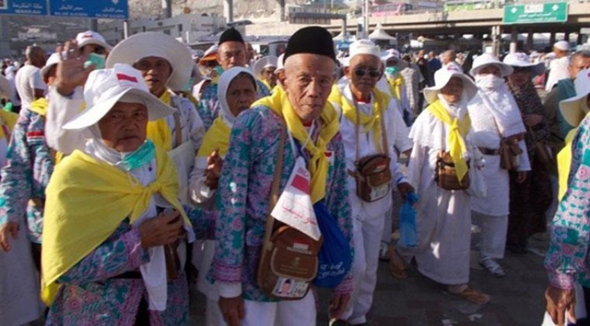 45.000 Lansia Berangkat Haji 2024, Ini Upaya Pemerintah