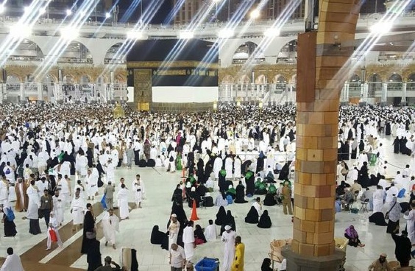 Saudi Bakal Denda Jamaah Haji Tidak Berizin
