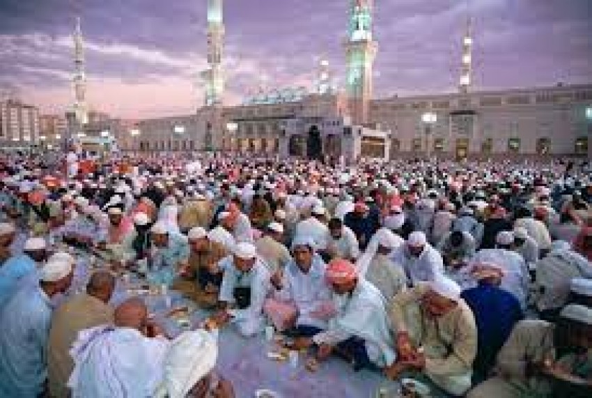 Arab Saudi Terapkan Aturan Baru Buka Puasa Selama Ramadhan 1445 H